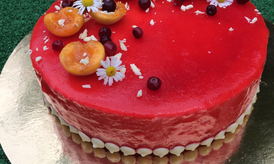 Фотография блюда пользователя