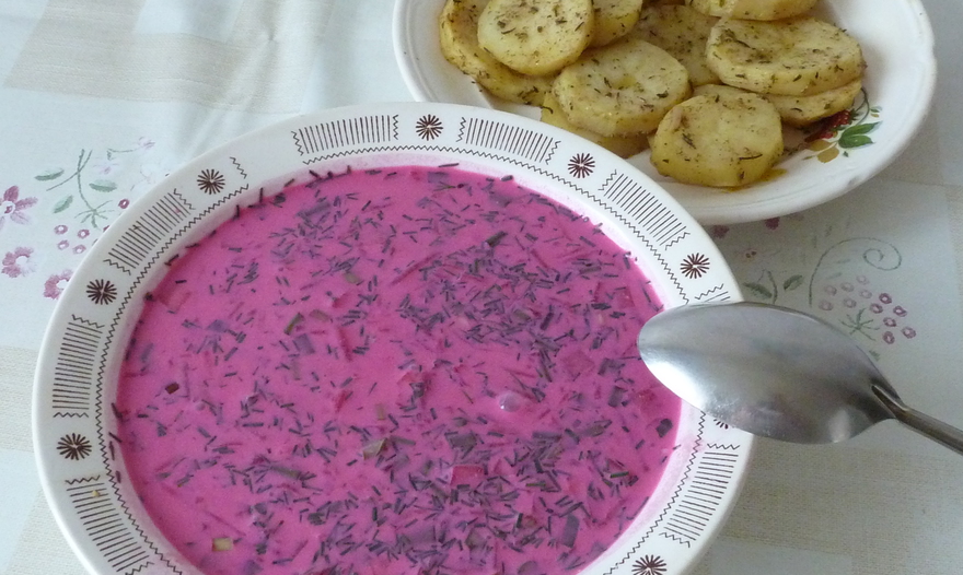 Фотография блюда пользователя