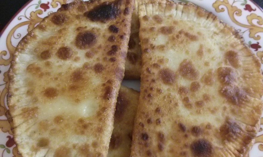 Фотография блюда пользователя