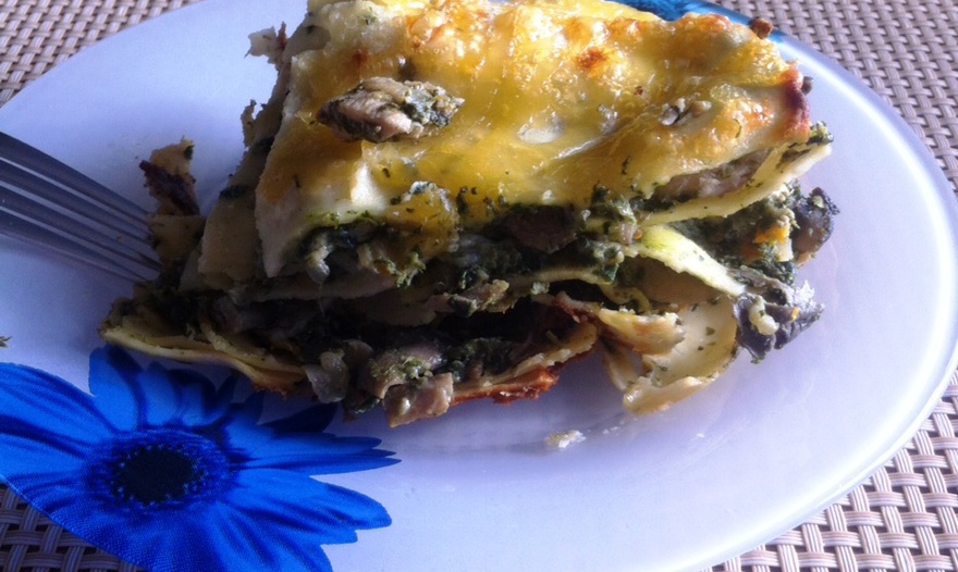 Фотография блюда пользователя