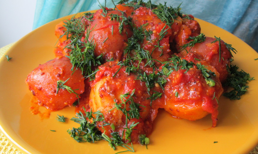 Фотография блюда пользователя