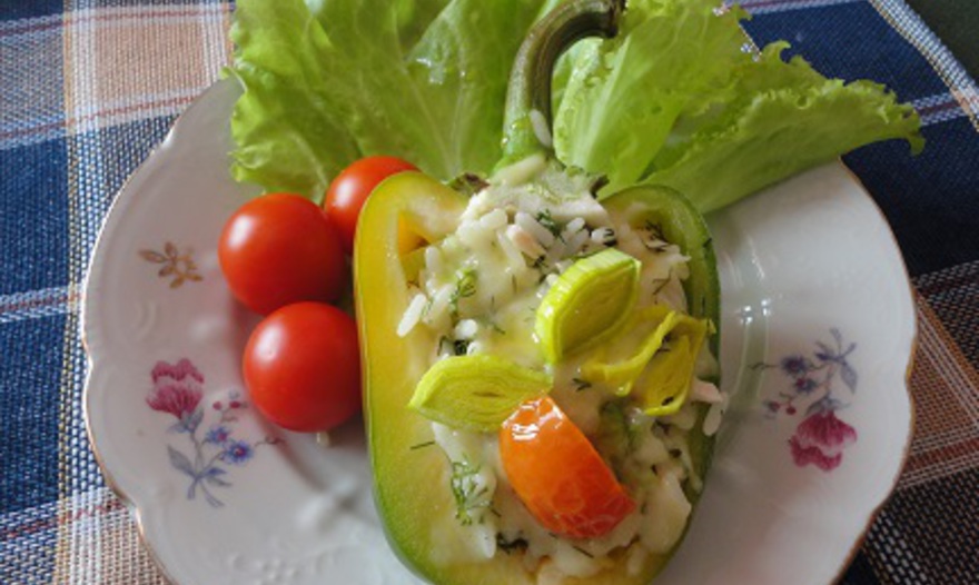 Фотография блюда пользователя