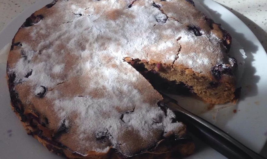 Фотография блюда пользователя