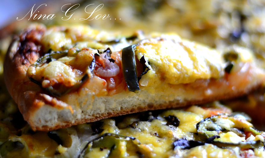 Фотография блюда пользователя