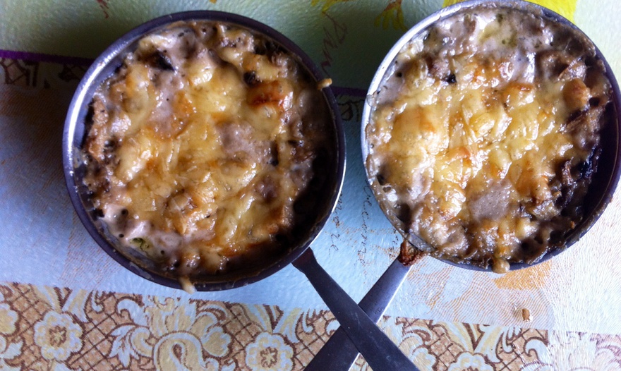 Фотография блюда пользователя