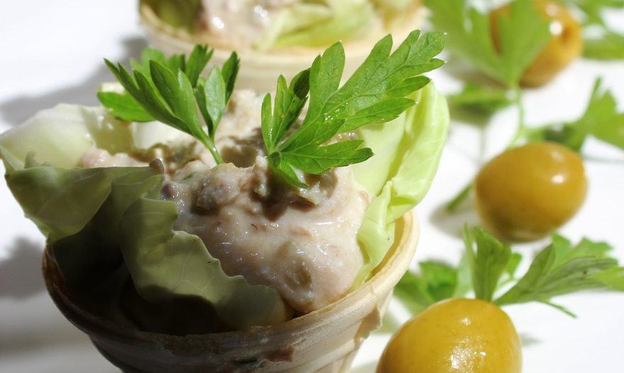 Фотография блюда пользователя