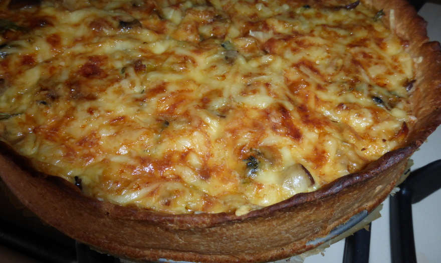 Фотография блюда пользователя