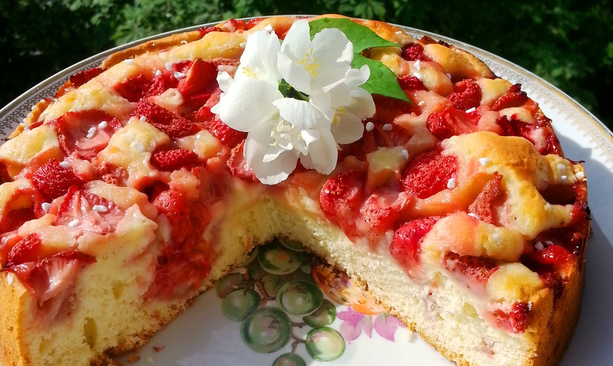 Фотография блюда пользователя