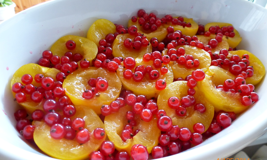 Фотография блюда пользователя