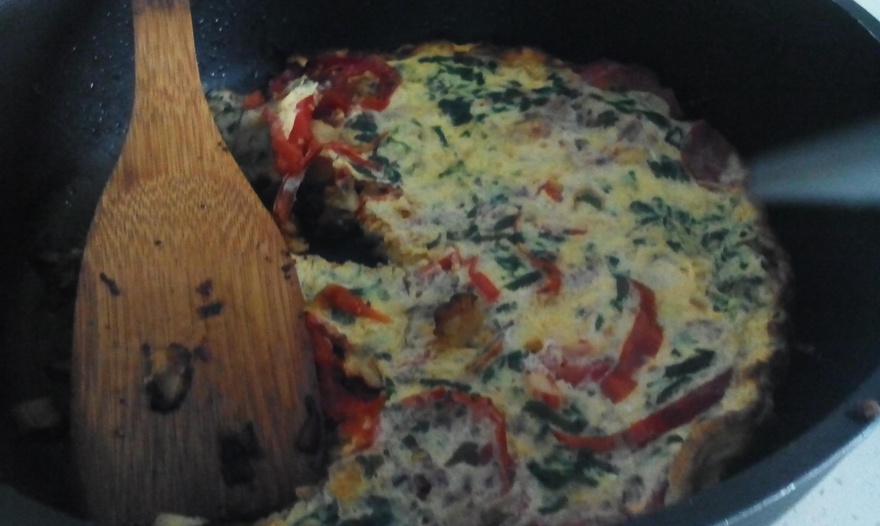 Фотография блюда пользователя