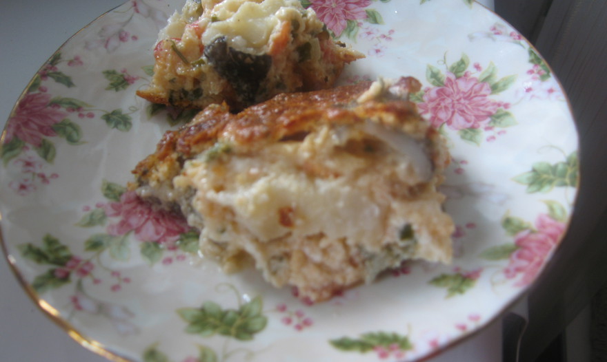 Фотография блюда пользователя