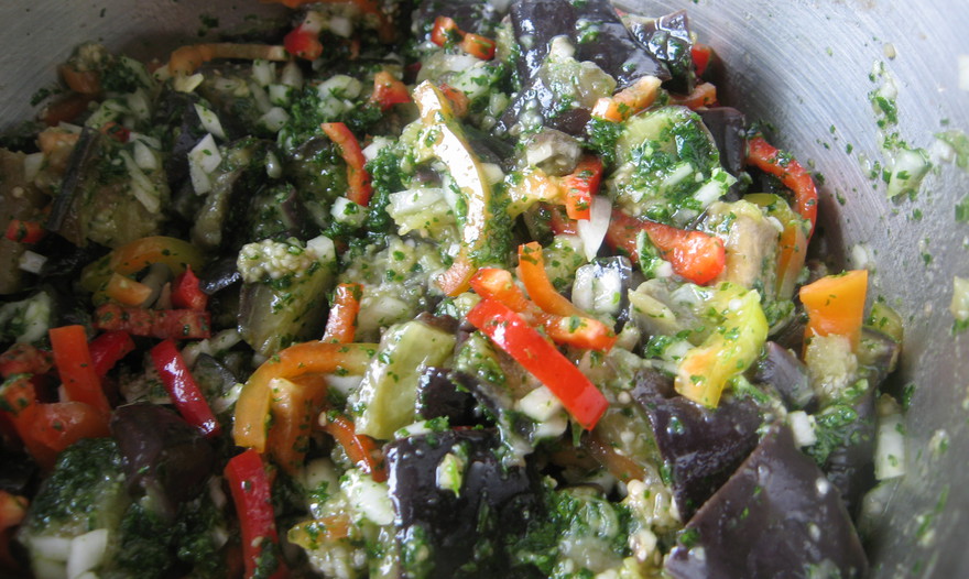 Фотография блюда пользователя