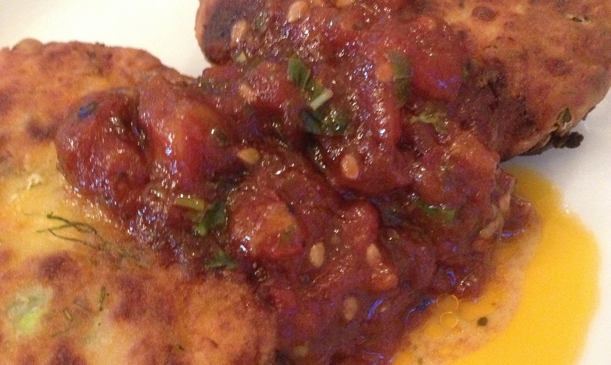 Фотография блюда пользователя