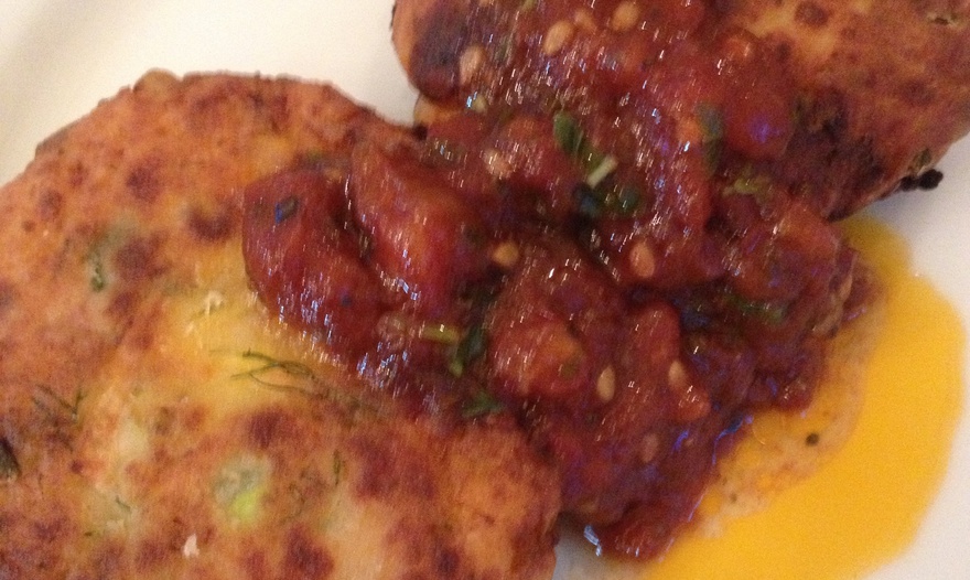 Фотография блюда пользователя