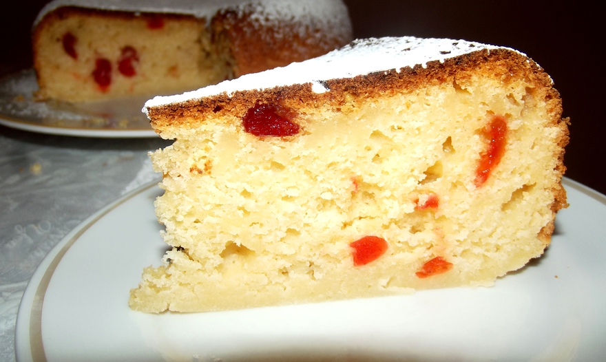 Фотография блюда пользователя