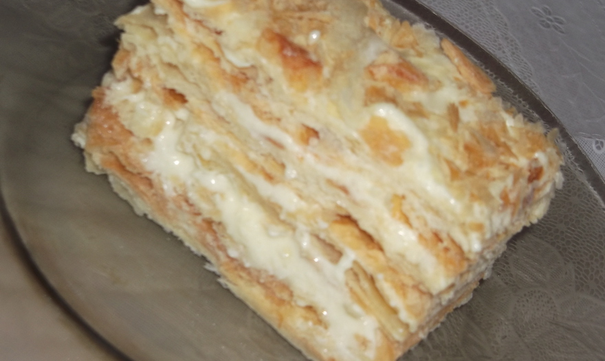 Фотография блюда пользователя