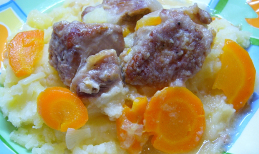 Фотография блюда пользователя