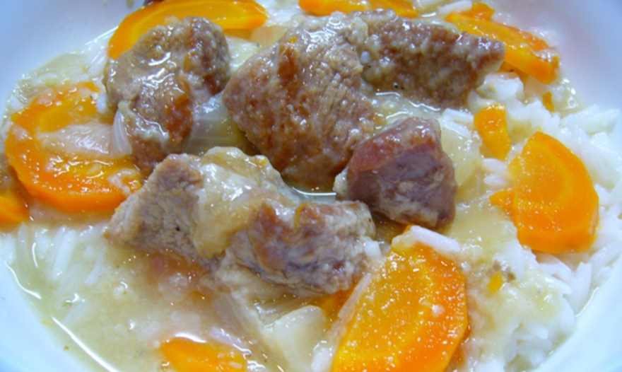 Фотография блюда пользователя