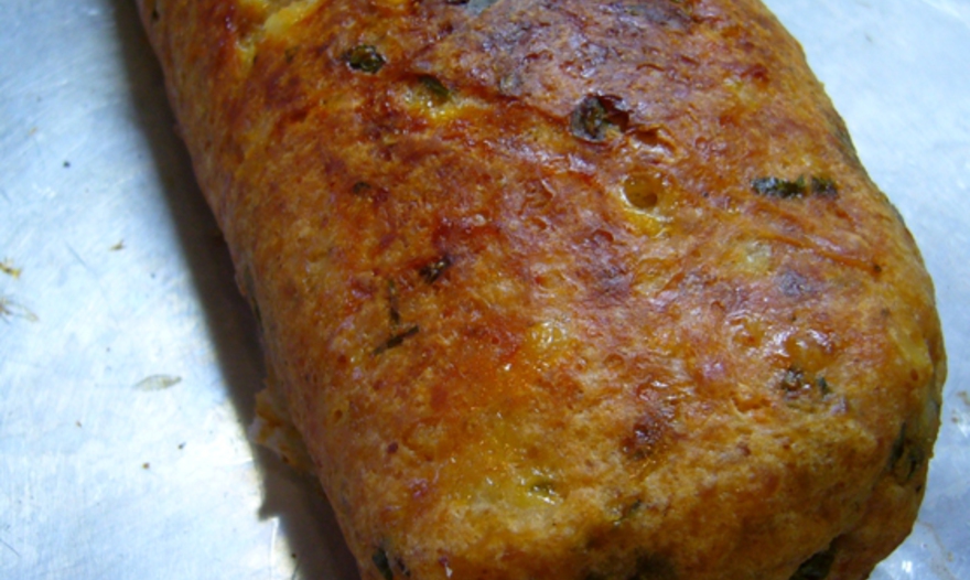 Фотография блюда пользователя