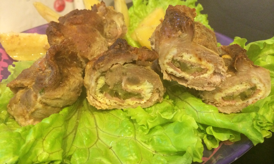 Фотография блюда пользователя