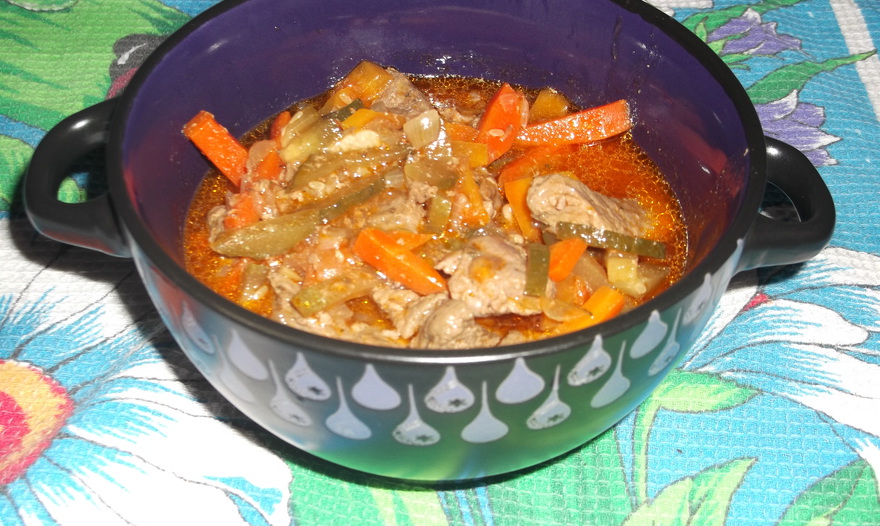 Фотография блюда пользователя