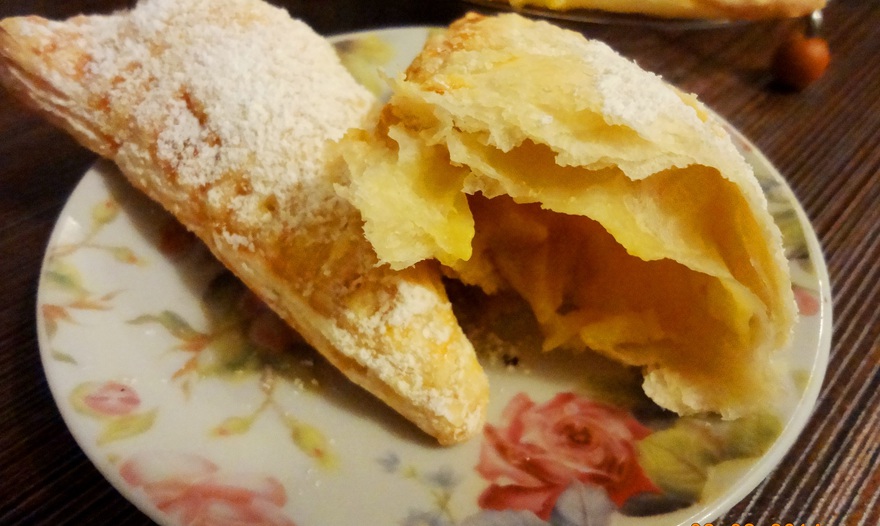 Фотография блюда пользователя