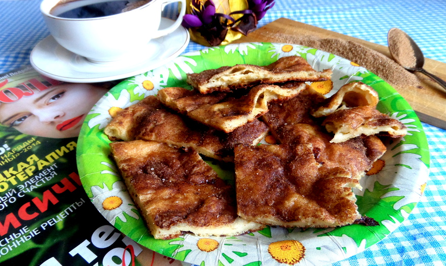 Фотография блюда пользователя