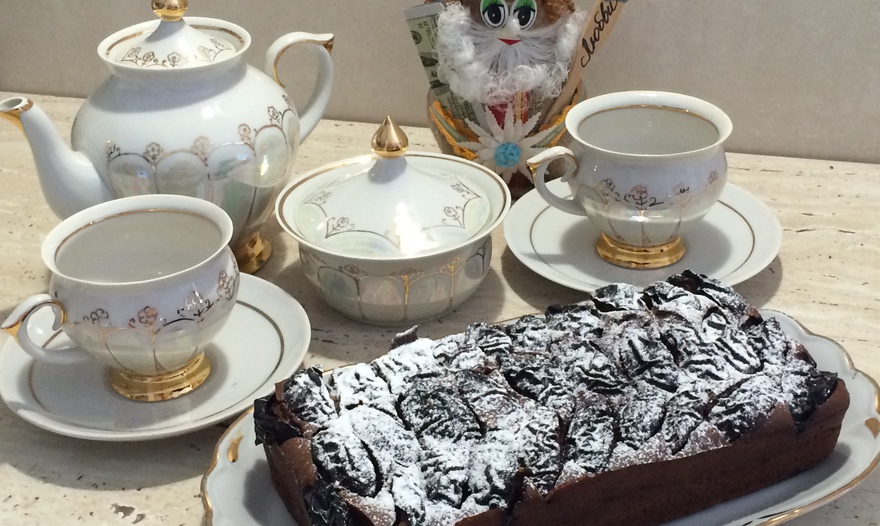 Фотография блюда пользователя