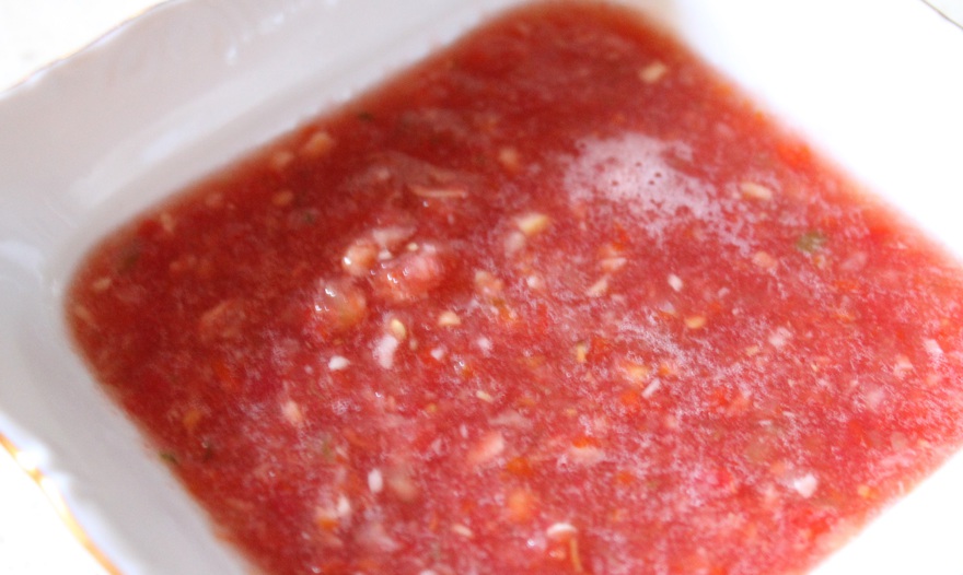 Фотография блюда пользователя