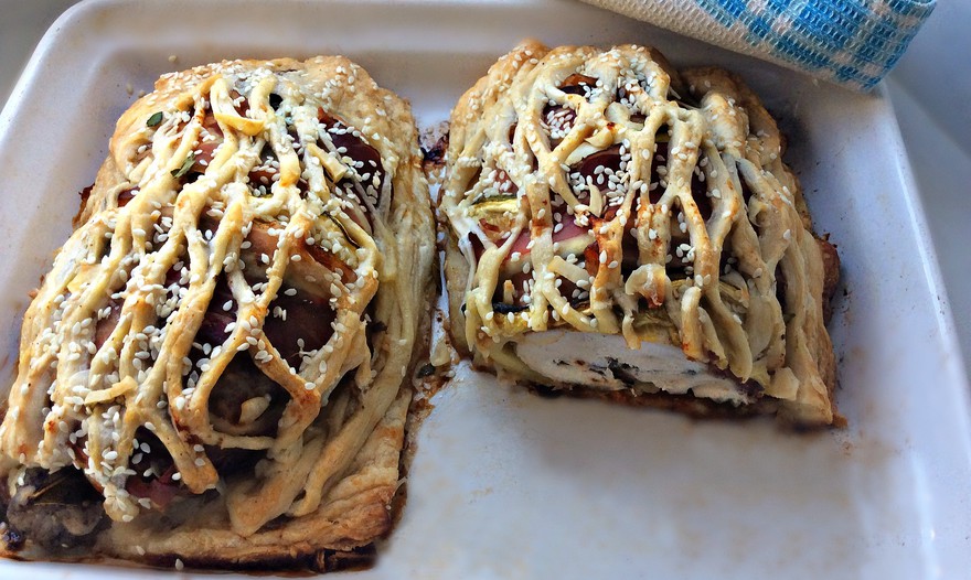 Фотография блюда пользователя