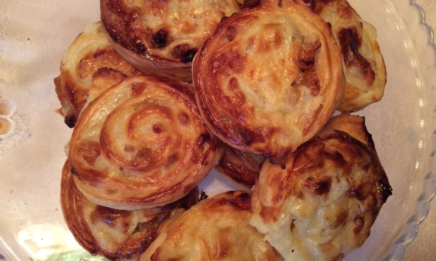 Фотография блюда пользователя