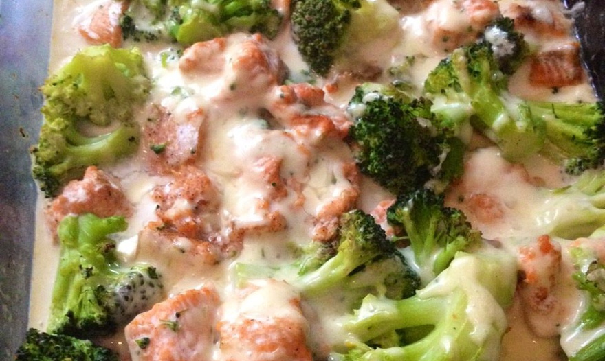 Фотография блюда пользователя