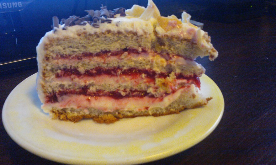 Фотография блюда пользователя