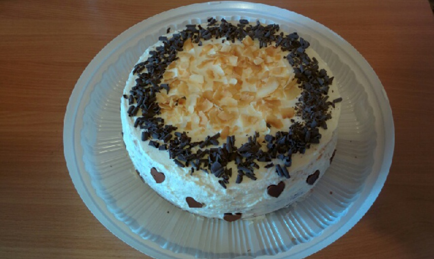 Фотография блюда пользователя