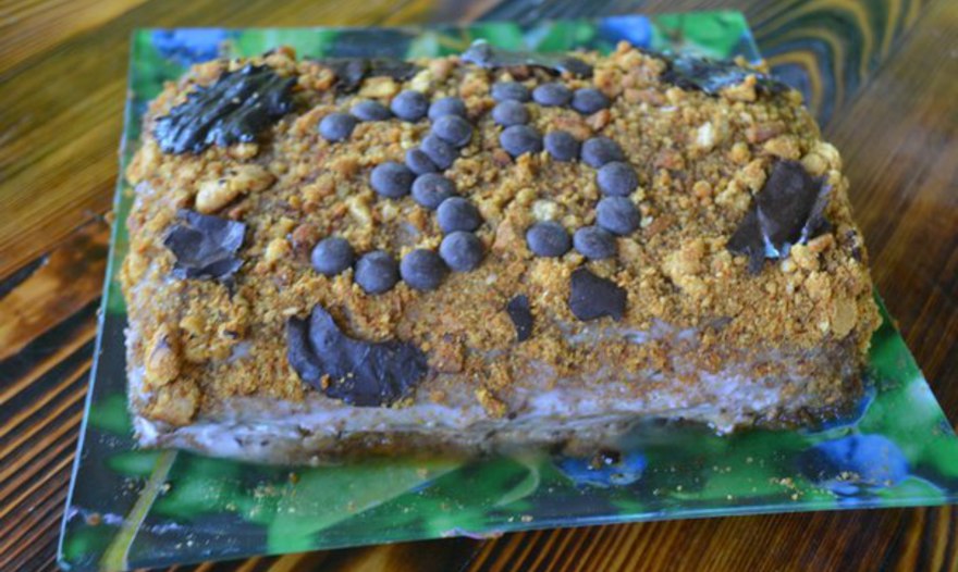 Фотография блюда пользователя