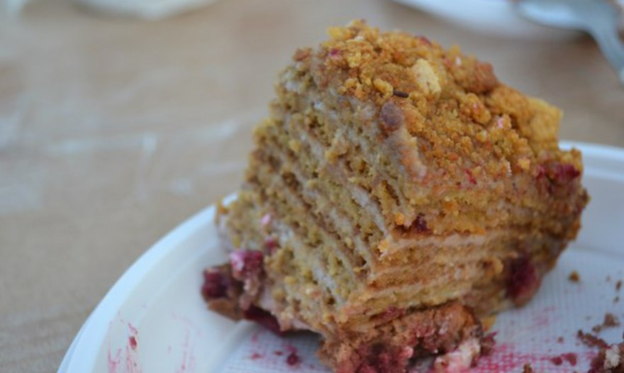 Фотография блюда пользователя