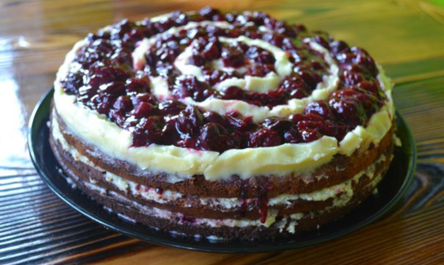 Фотография блюда пользователя