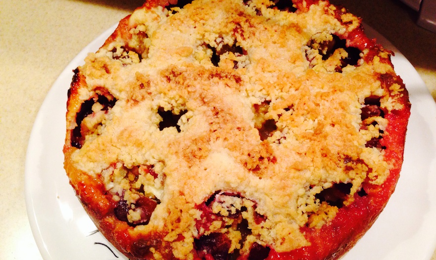 Фотография блюда пользователя