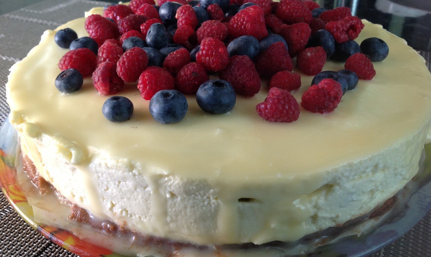 Фотография блюда пользователя