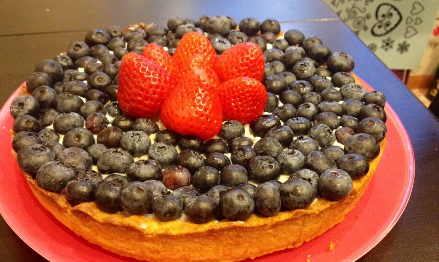 Фотография блюда пользователя