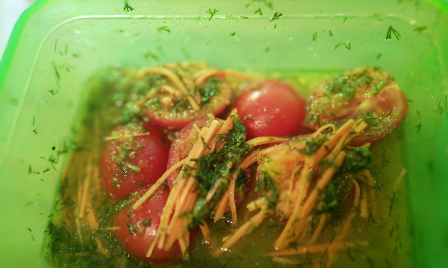 Фотография блюда пользователя