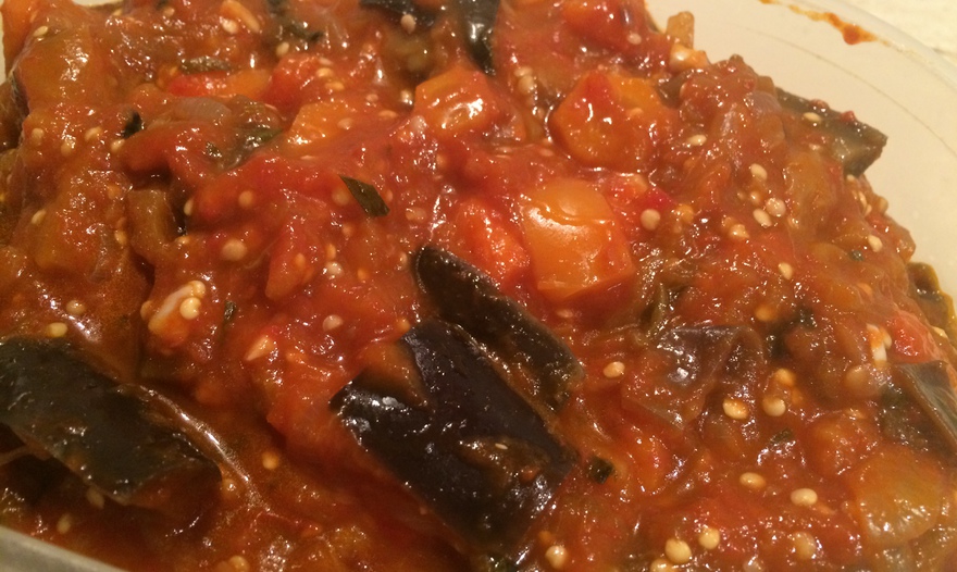 Фотография блюда пользователя