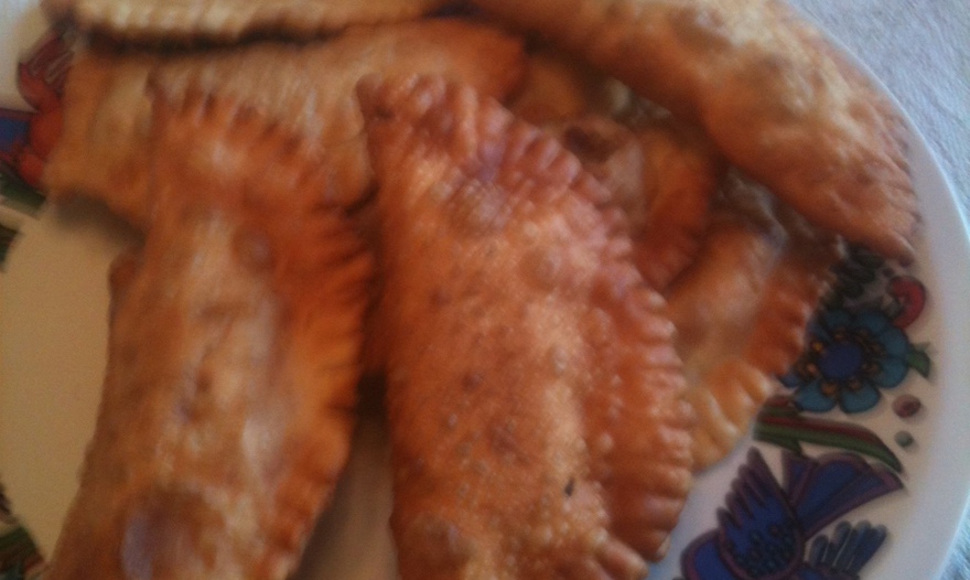 Фотография блюда пользователя