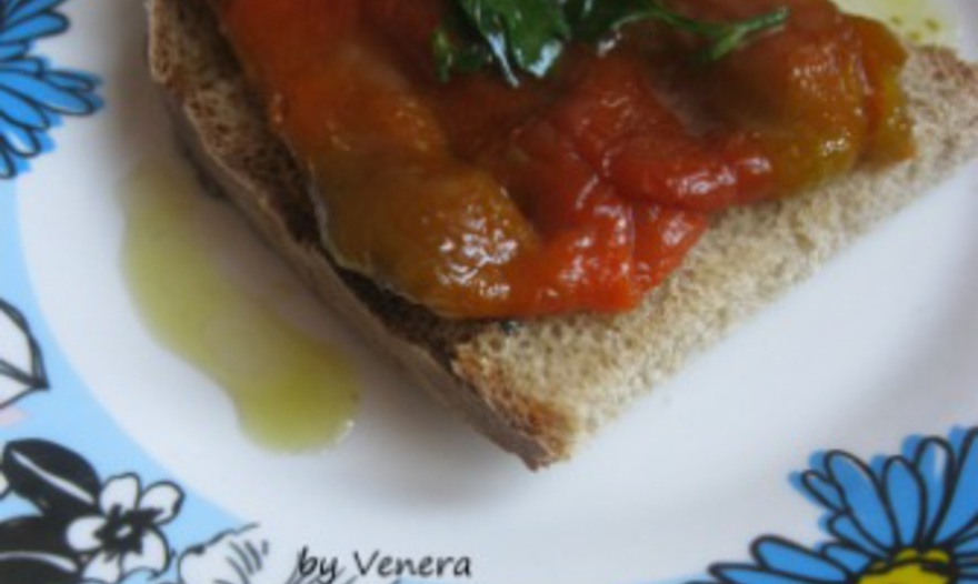 Фотография блюда пользователя