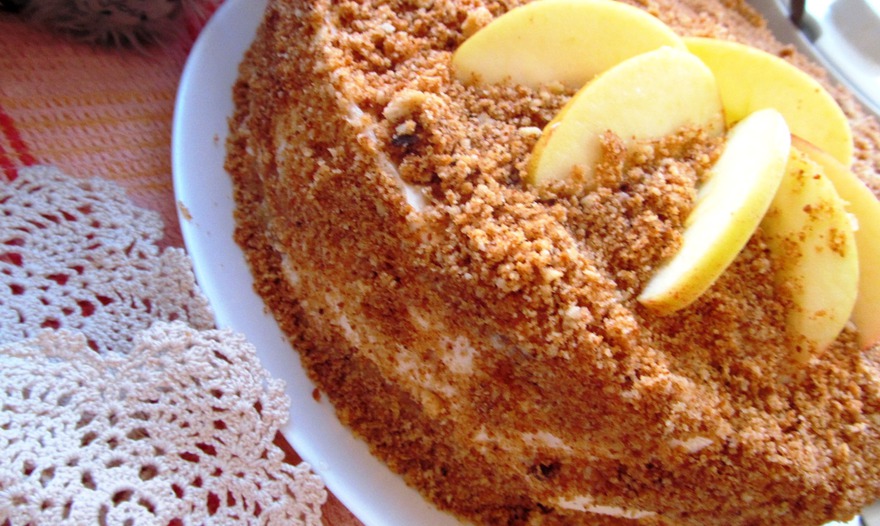 Фотография блюда пользователя