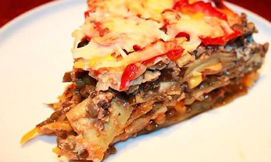 Фотография блюда пользователя