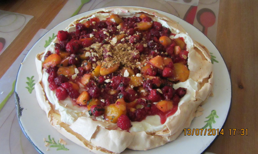 Фотография блюда пользователя