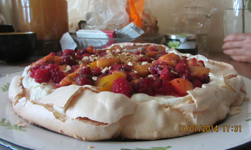 Фотография блюда пользователя