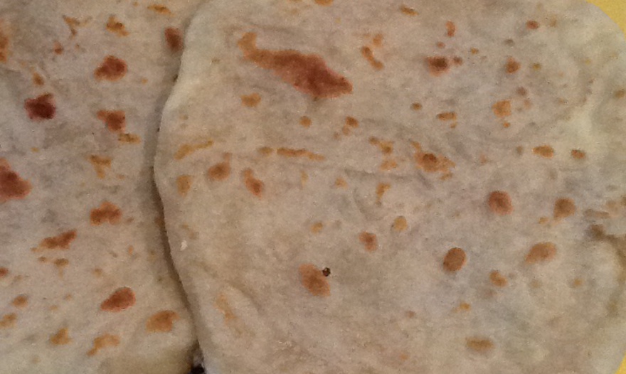 Фотография блюда пользователя