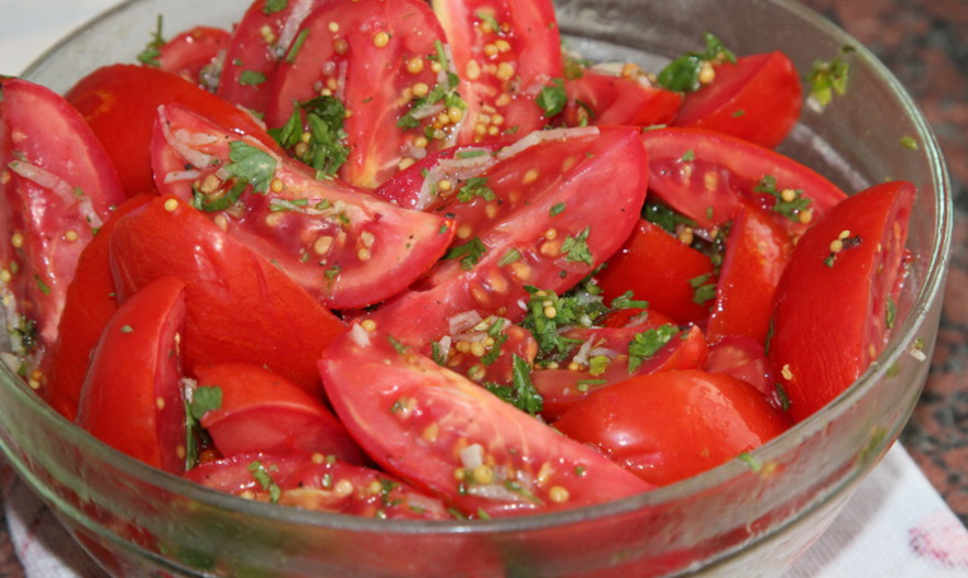 Фотография блюда пользователя